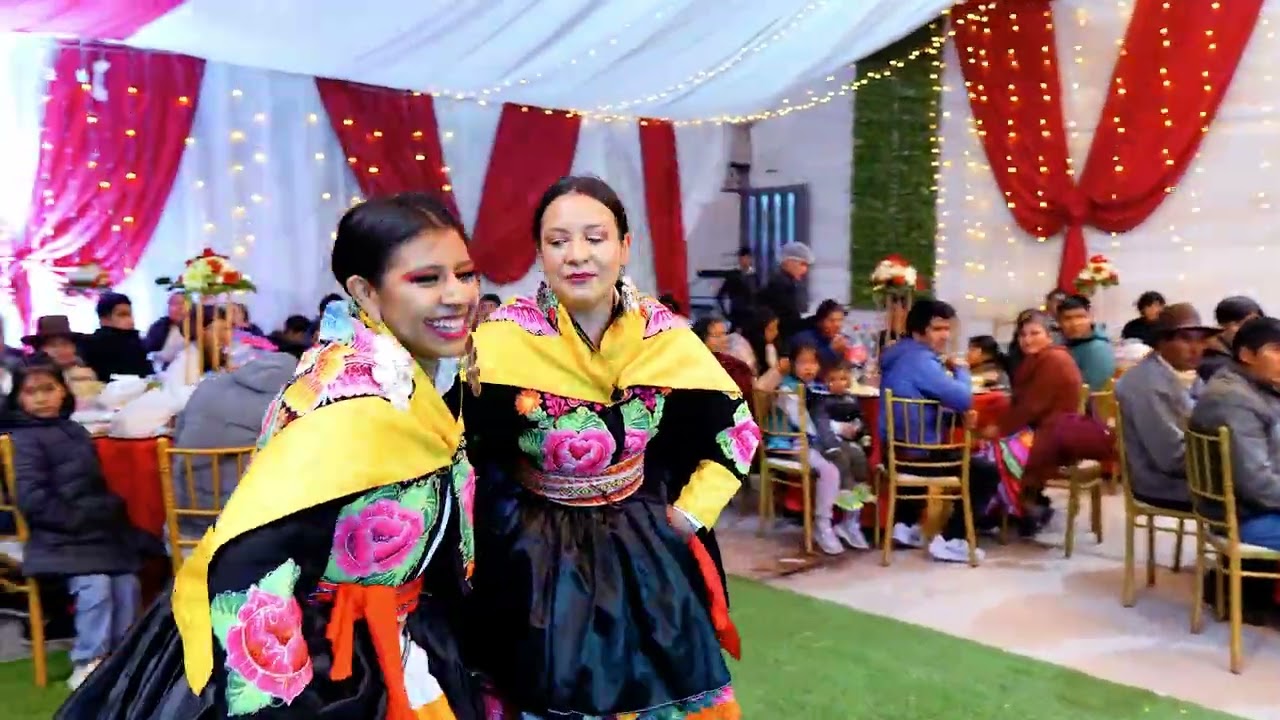 BODA DE PLATA SR PASCUAL Y LA SRA ELBERTINA _ CUSCO 3