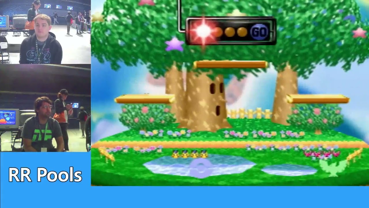 [SSB64] Lost Tech City 2022 (Singles) - swooce (Pika) vs. Josh Brody (Falcon) Round Robin Pools