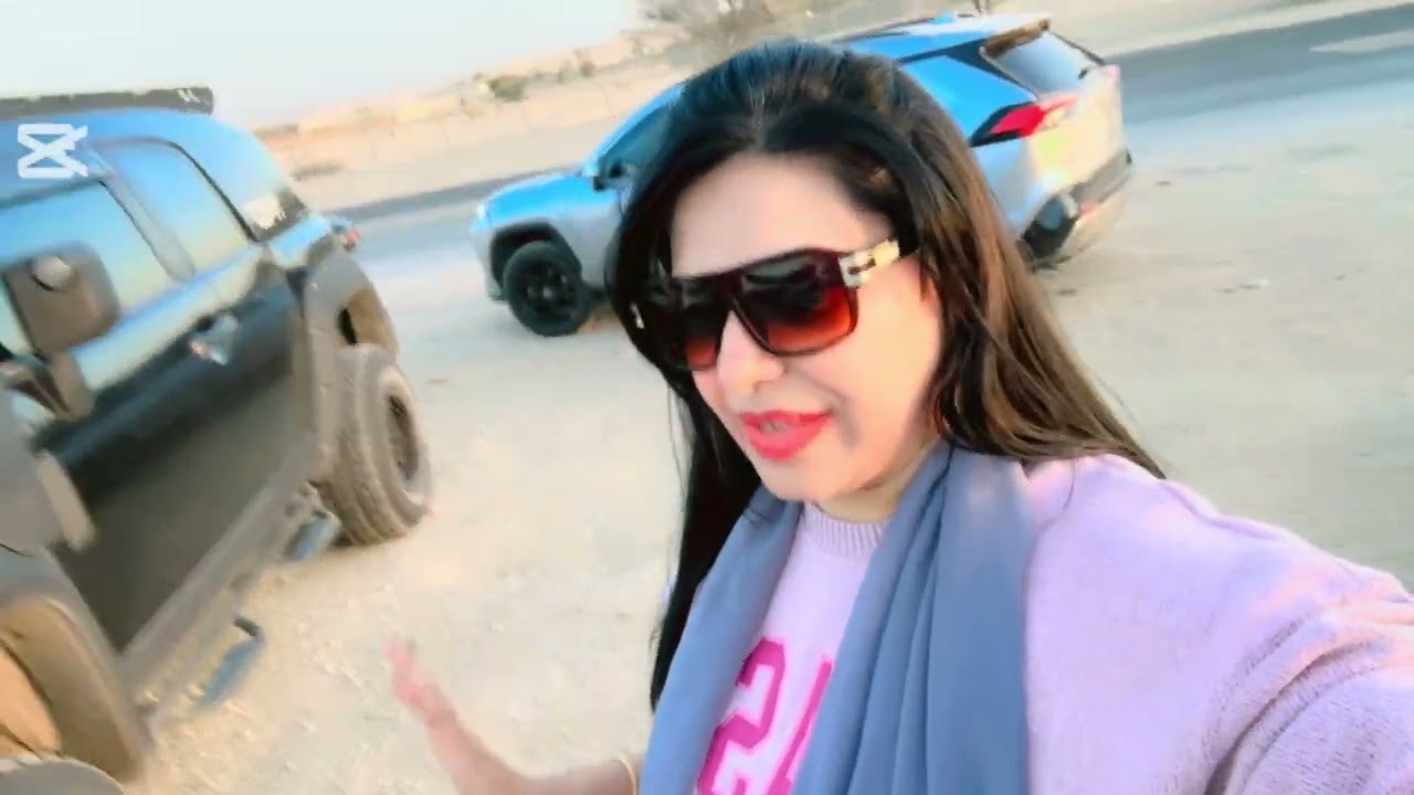Trip at Red Dunes || with Dare to discover Team || fariza vlog #riyadh  # daretodiscover 