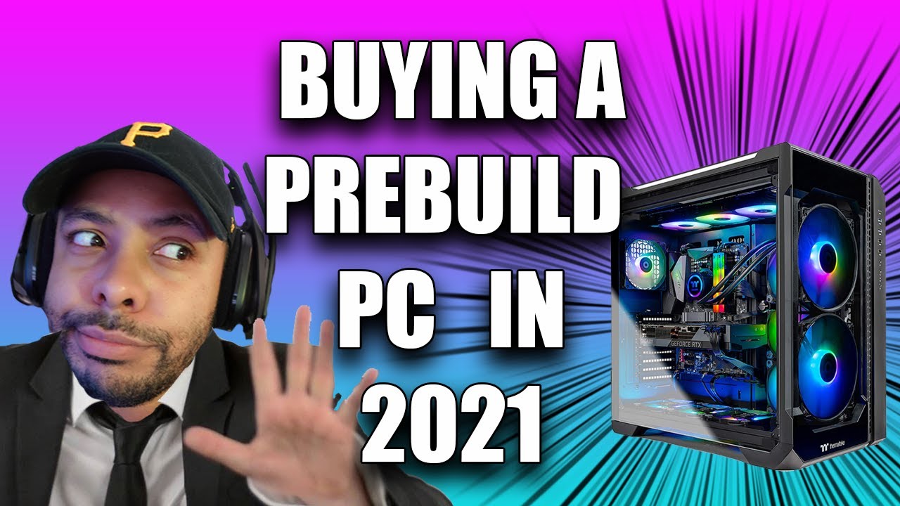 PreBuild Gaming PCs You should Consider in 2021