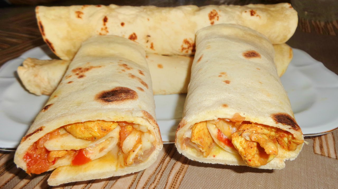 Mlawi tunisien recette - ملاوي تونسي سهل و لذيذ جدا