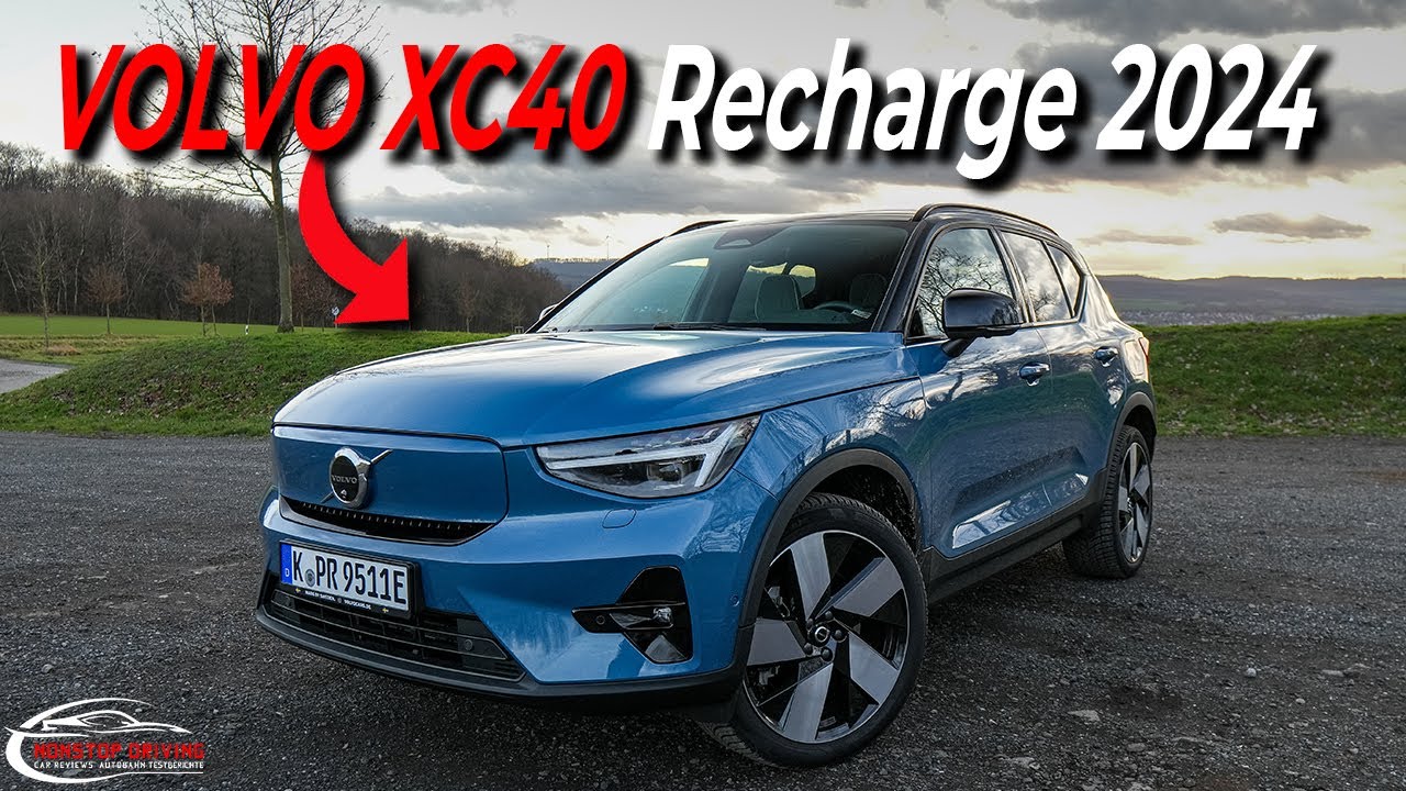 Volvo XC40 Recharge MJ24 | Ein perfekter Kompakt-SUV?