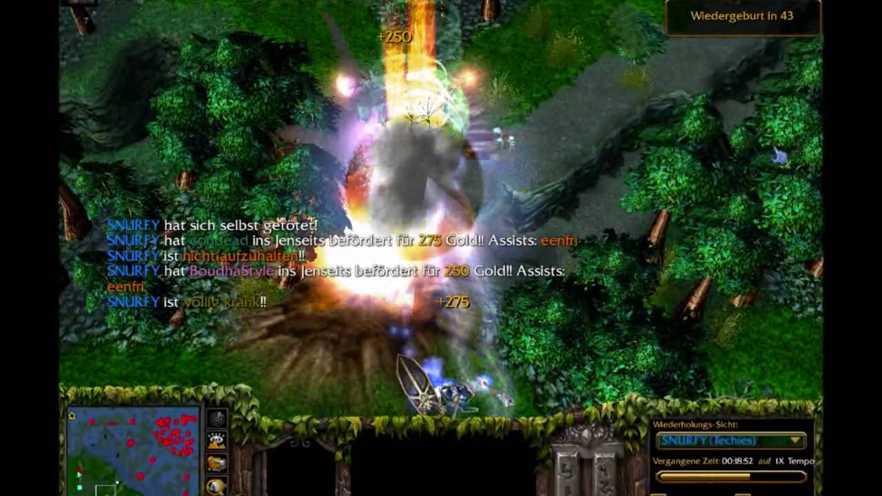 Goblin Techies Surprise