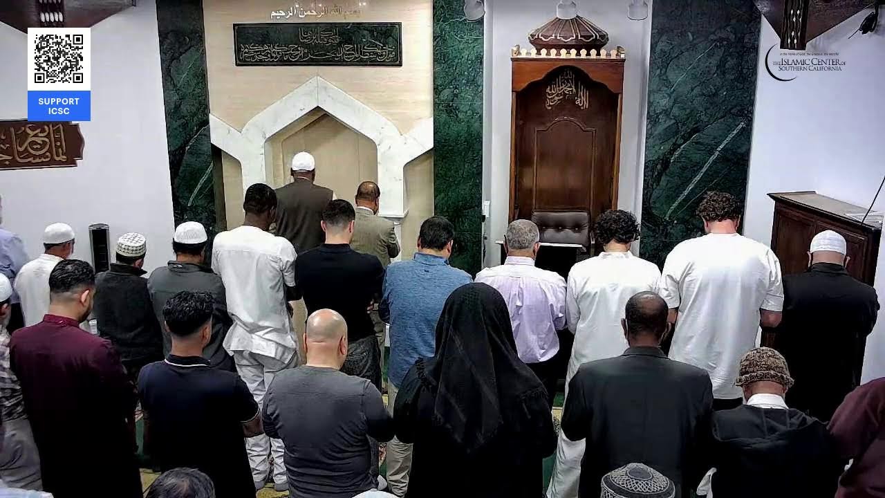 Jumma Livestream