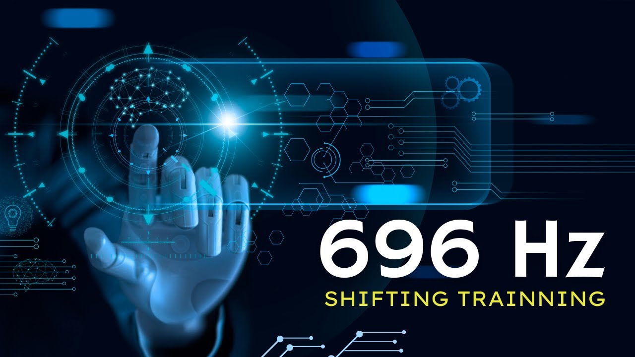 Shifting Training 696Hz | Música Terapêutica para Flexibilidade Ocular e Neuroplasticidade Visual