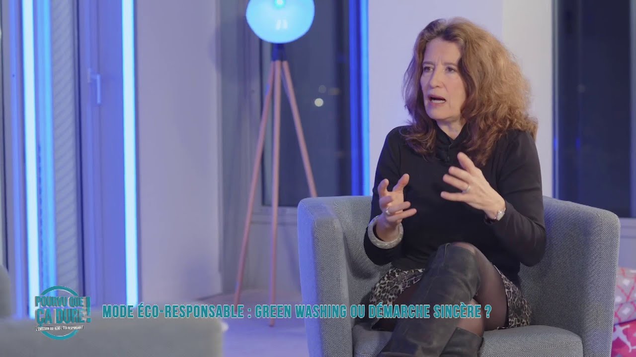 Mode &eacute;co-responsable : green washing ou d&eacute;marche sinc&egrave;re ?