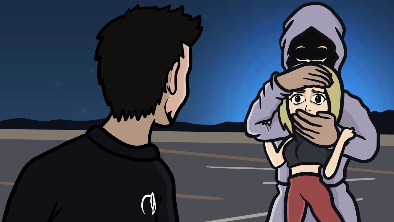 My Girlfriend Was Kidnapped By Her Boss