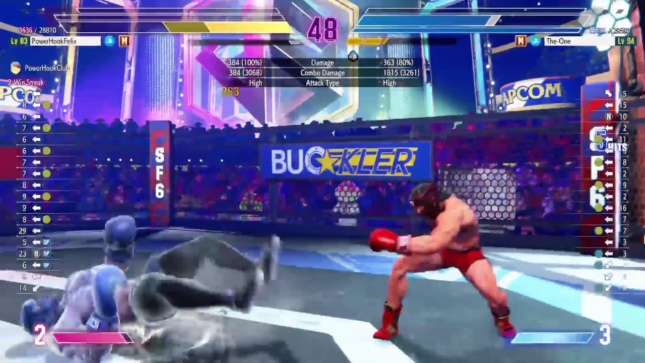 Street fighter 6 avatar network live