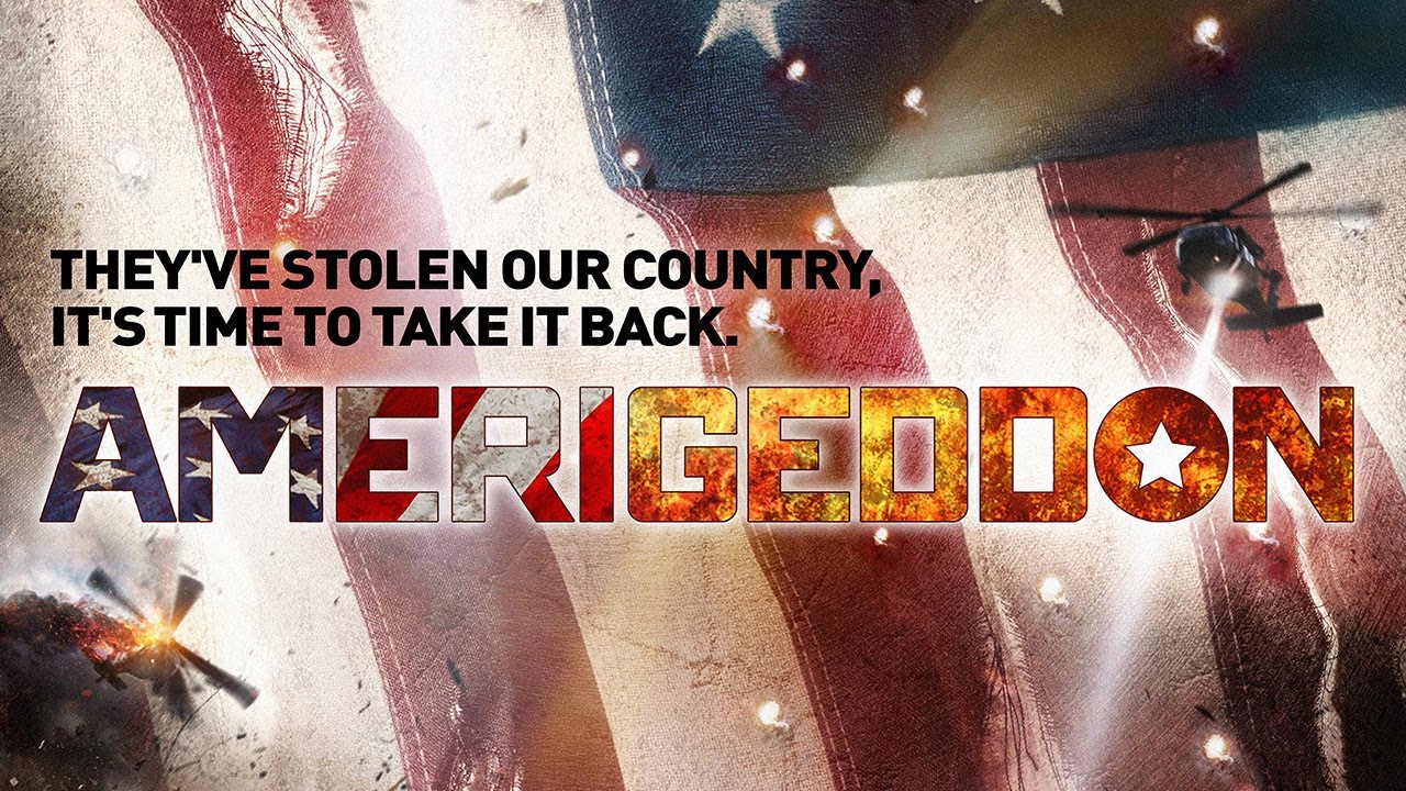 Amerigeddon | End Times Thriller Like Red Dawn starring Alex Jones