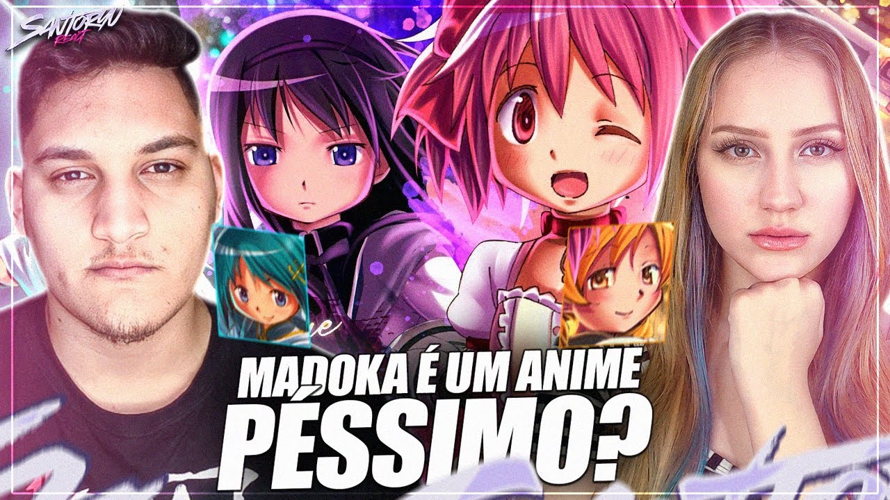 Cores que Matam | Madoka - nikmou ft. ‪@felicinharock ‪@Miistery @AnnyTHN - REACT EM CASAL