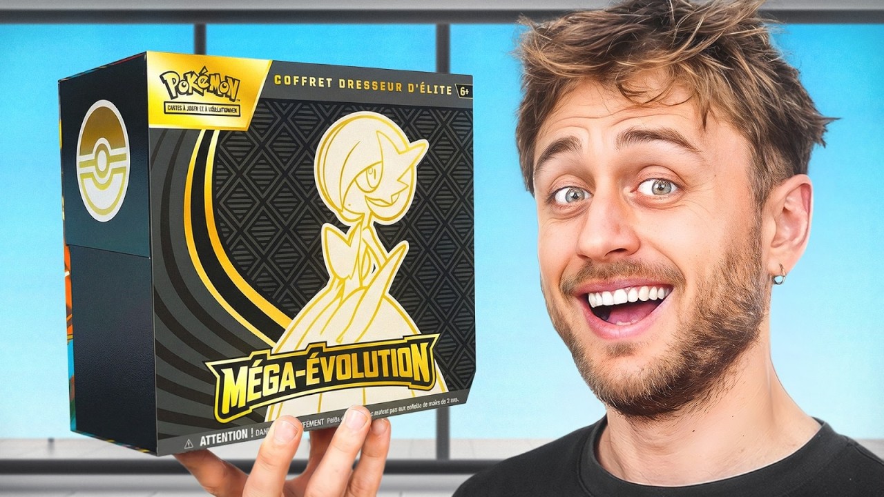 ETB Méga-Evolution Gardevoir : rentable ou pas ? 🤩