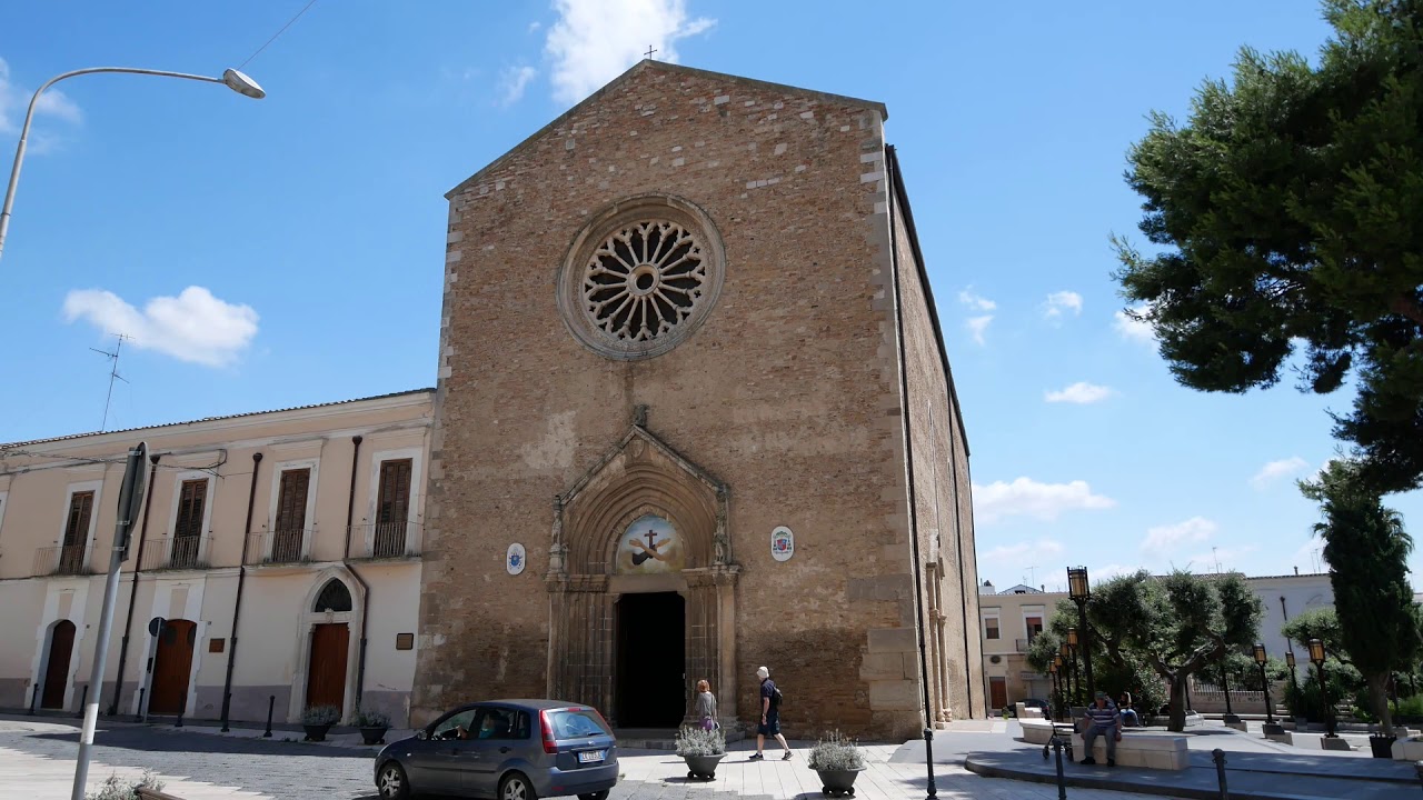 Lucera (Story in Apulia, Italy 2019)