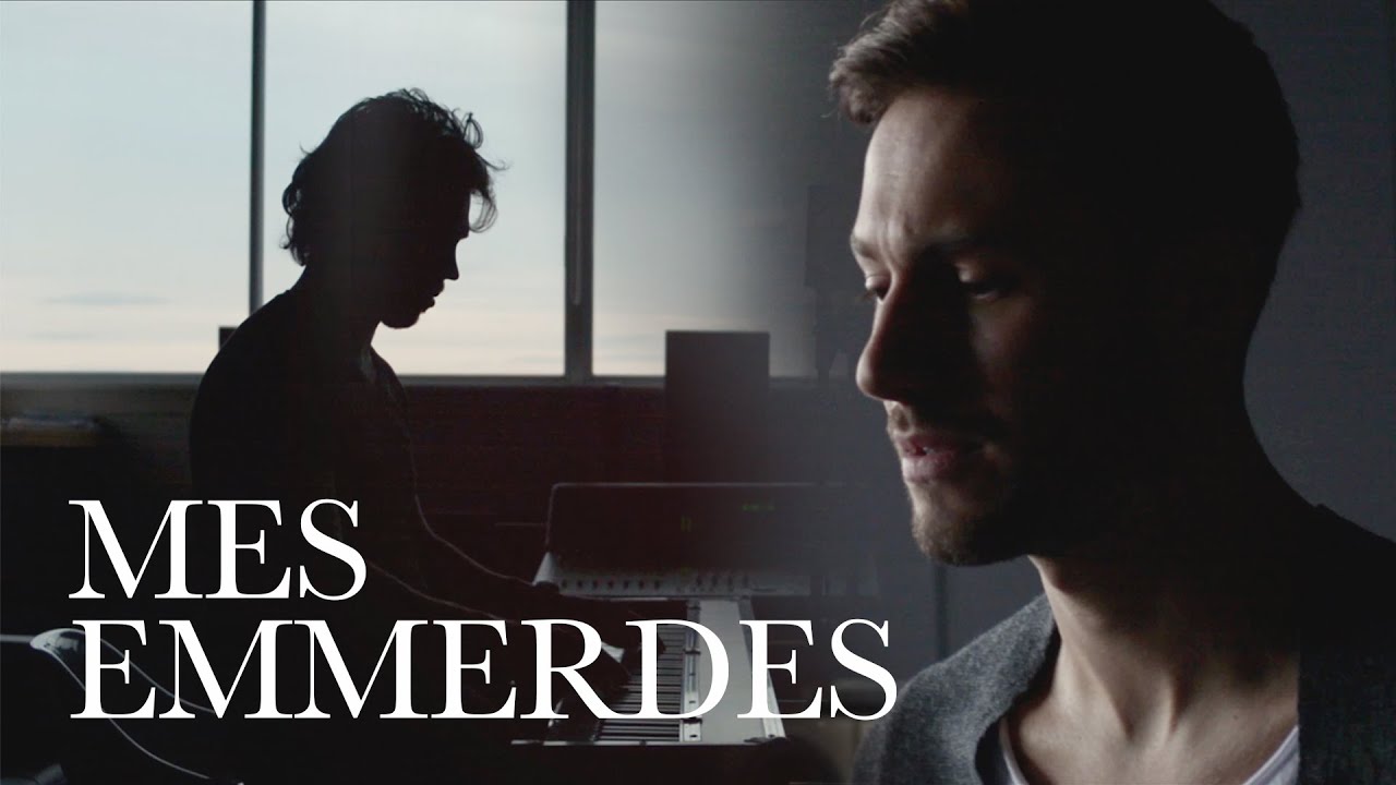 CHARLES AZNAVOUR - Mes Emmerdes (Cover)