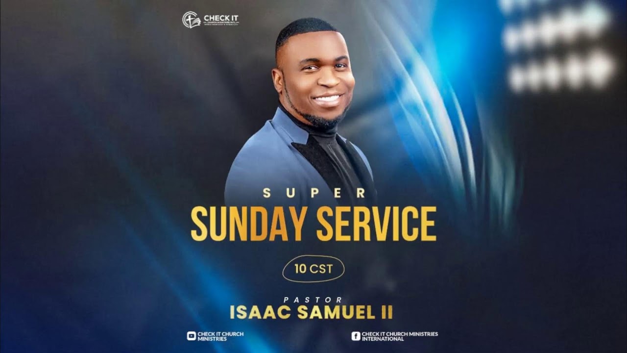 Friday Night Prayer| Pastor Isaac Samuel II