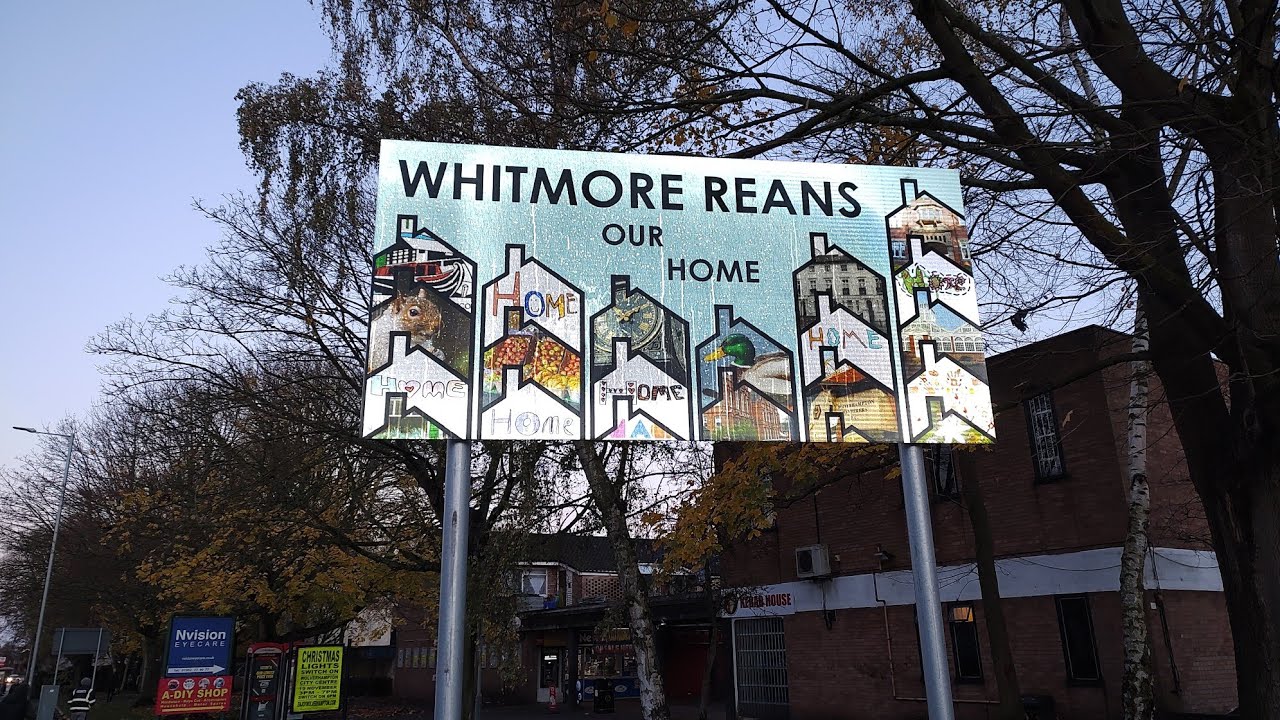 Whitmore Reans Walkalong Answer Revealed from Last Week