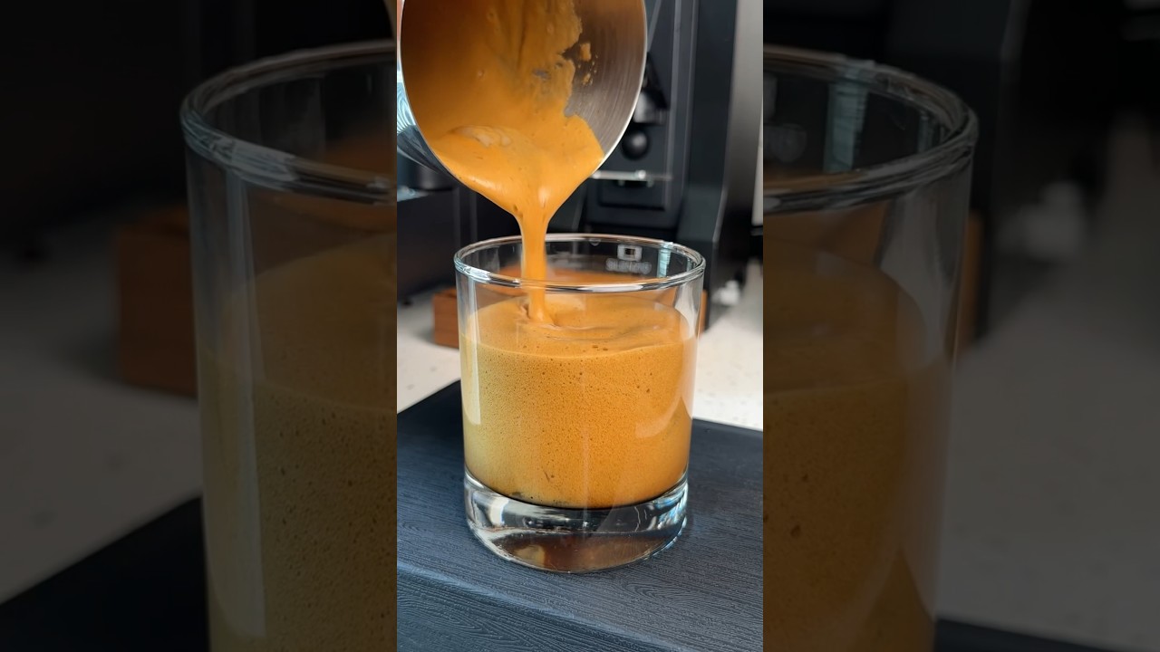 How to make instant coffee #coffee