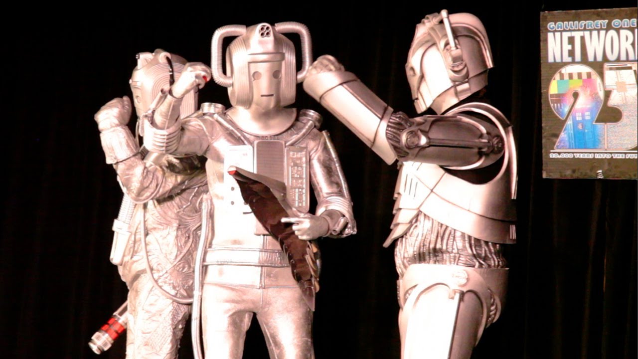 Doctor Who Gallifrey Convention- 2012 (With Celebrity Interviews)