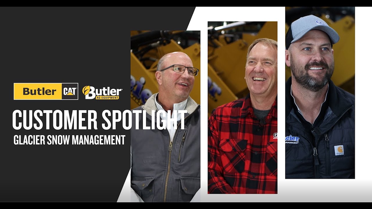 Customer Spotlight-Glacier Snow Management.