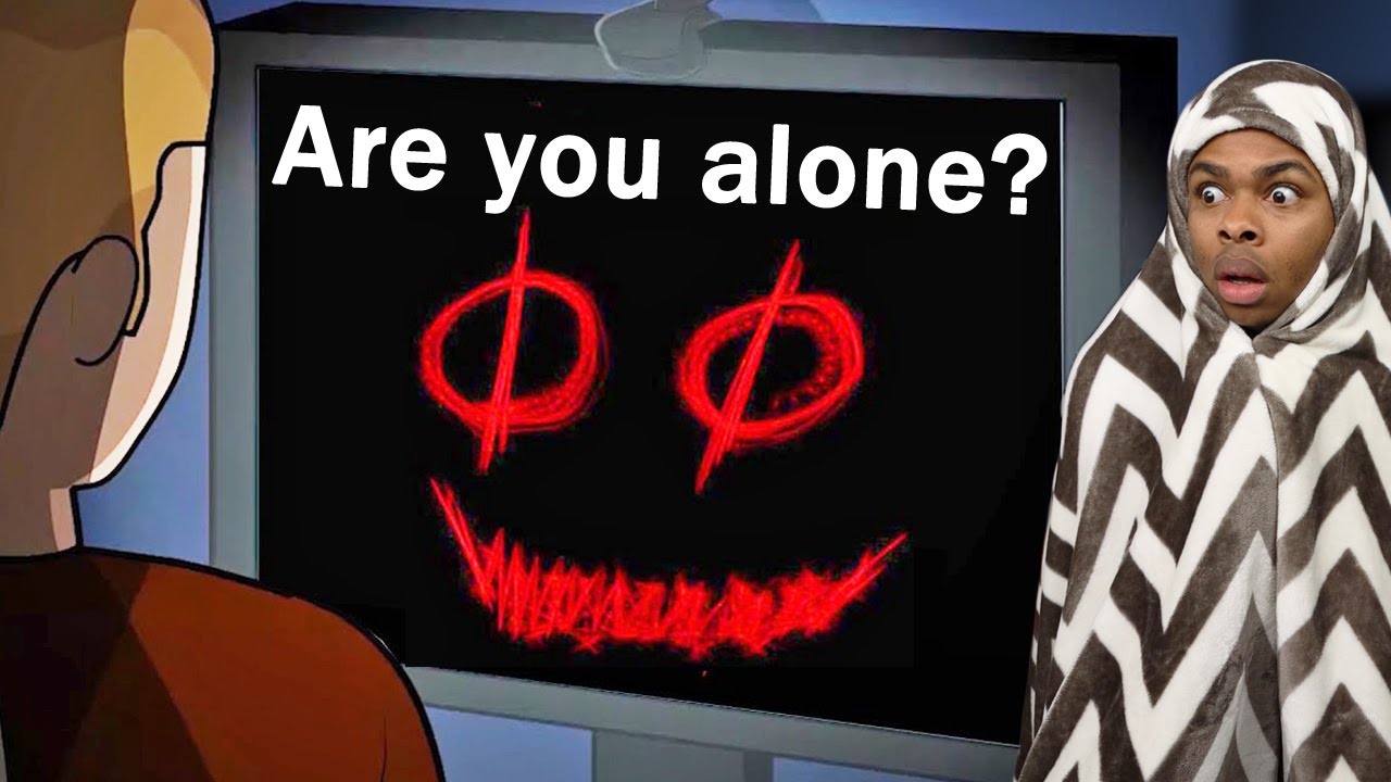 DO NOT DOWNLOAD THIS CREEPY CURSED APP!