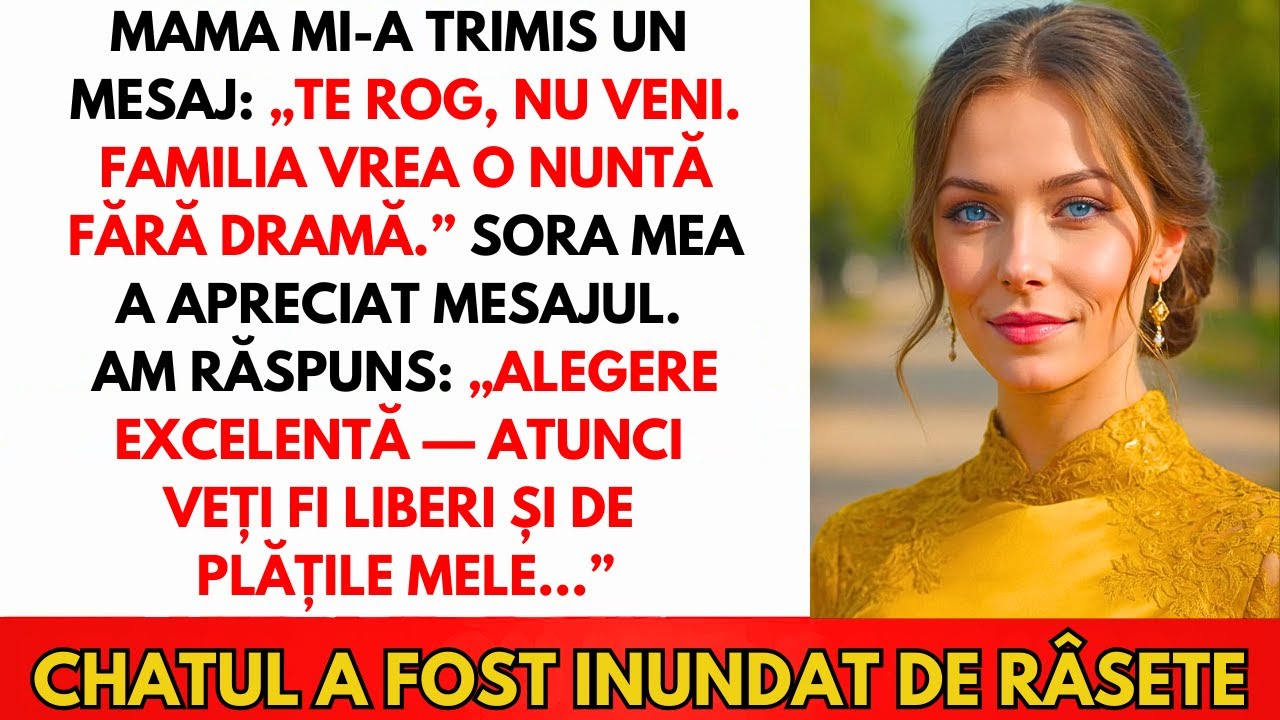 Mama A Scris: 