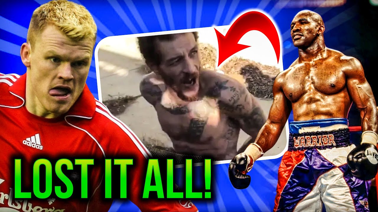 10 athletes who made millions but still went broke