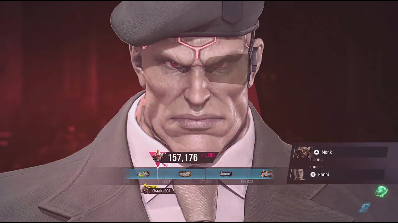 Jack-8 vs Bryan