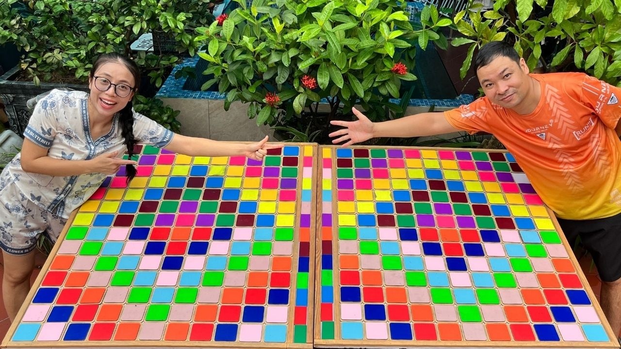 Ball sort puzzle challenging yet relaxing