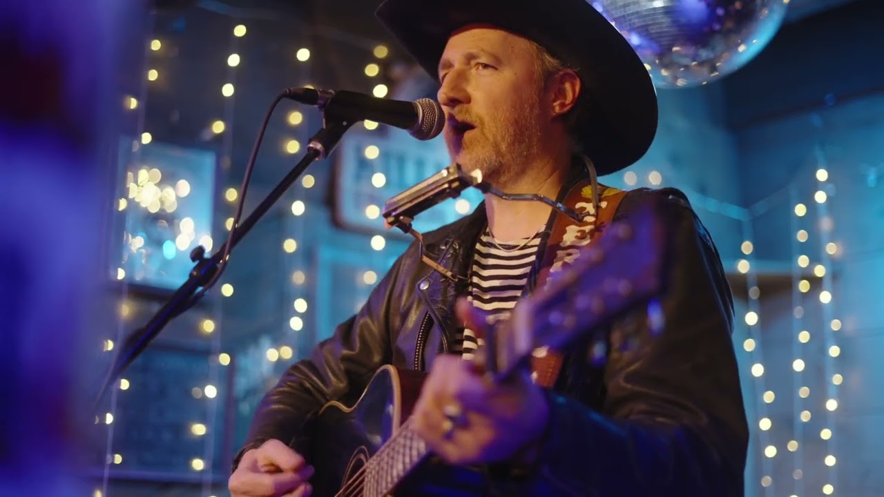 Jonathan Terrell LIVE @ The White Water Tavern in Little Rock, Arkansas 02.13.2026