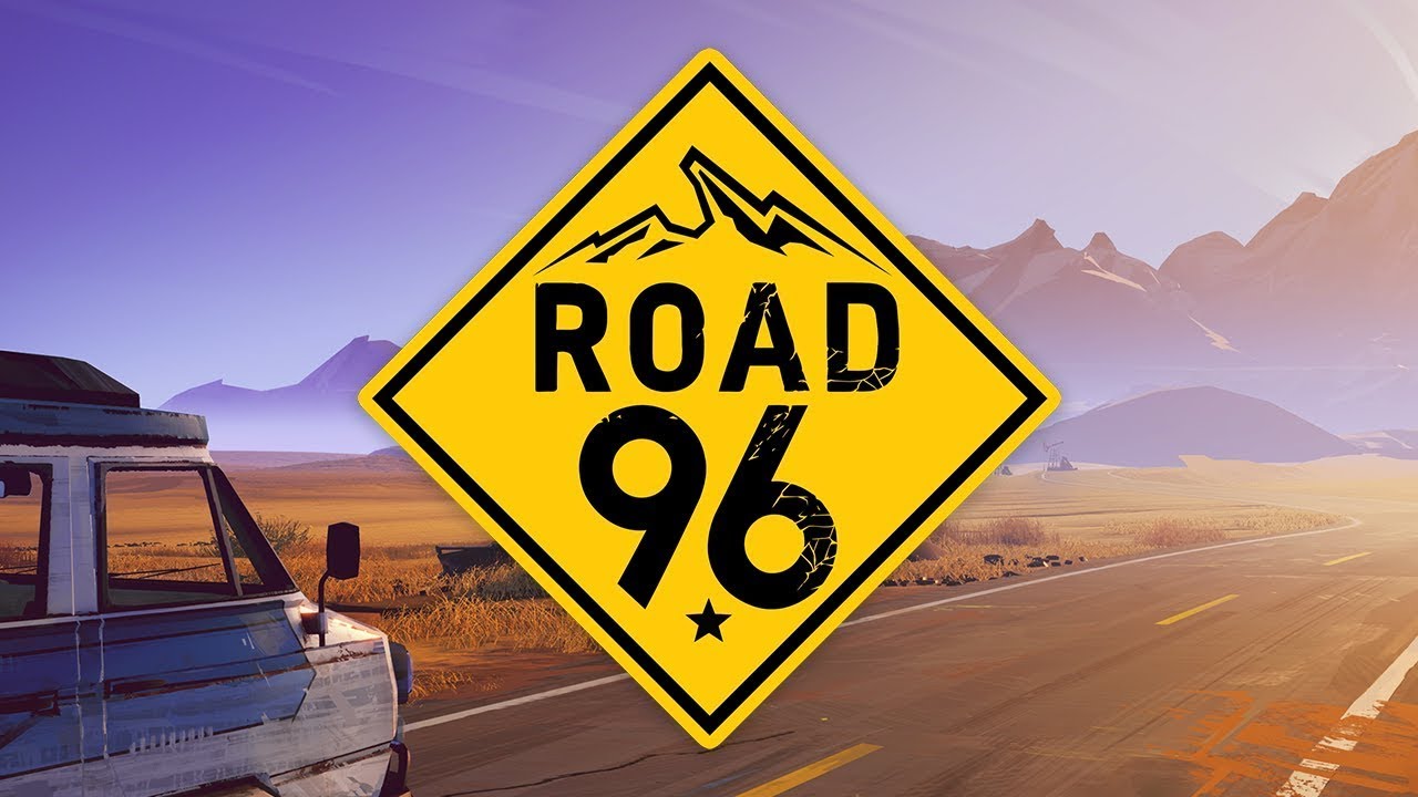 Road 96 episode 1- Full gameplay walktrough-no commentary #pc #steam game