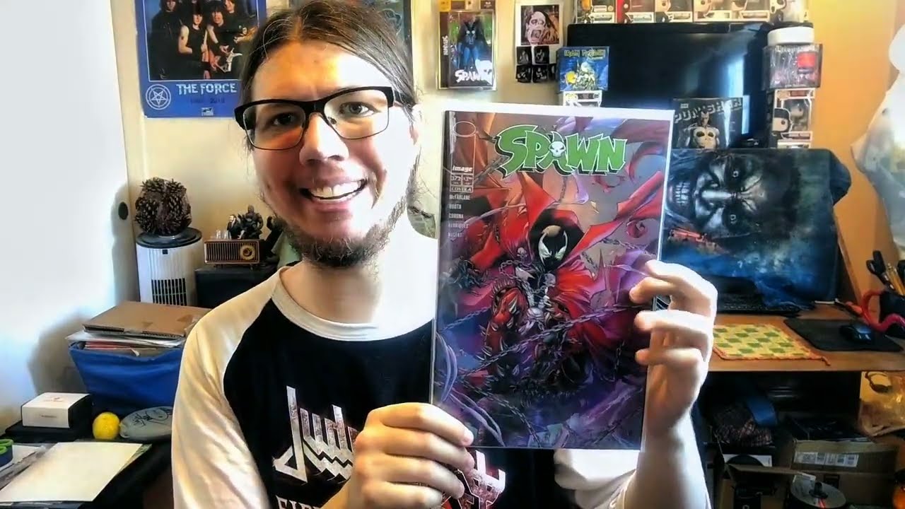 Recent Pick-Up's #21 (Image/Marvel/DC Comics)