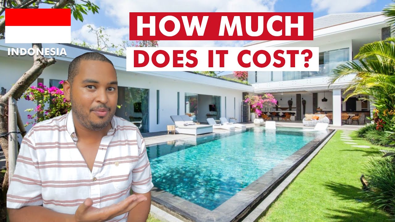 BALI LUXURY VILLA TOUR - How to find a Villa in Bali? | VLOG 106