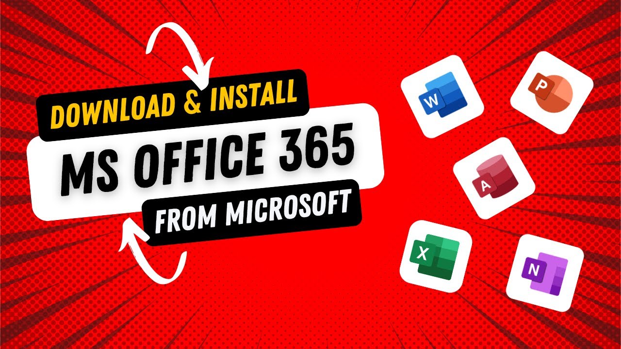 How to Install Microsoft Office Using the Deployment Tool 2025 | 3 mins | Step-by-Step Tutorial