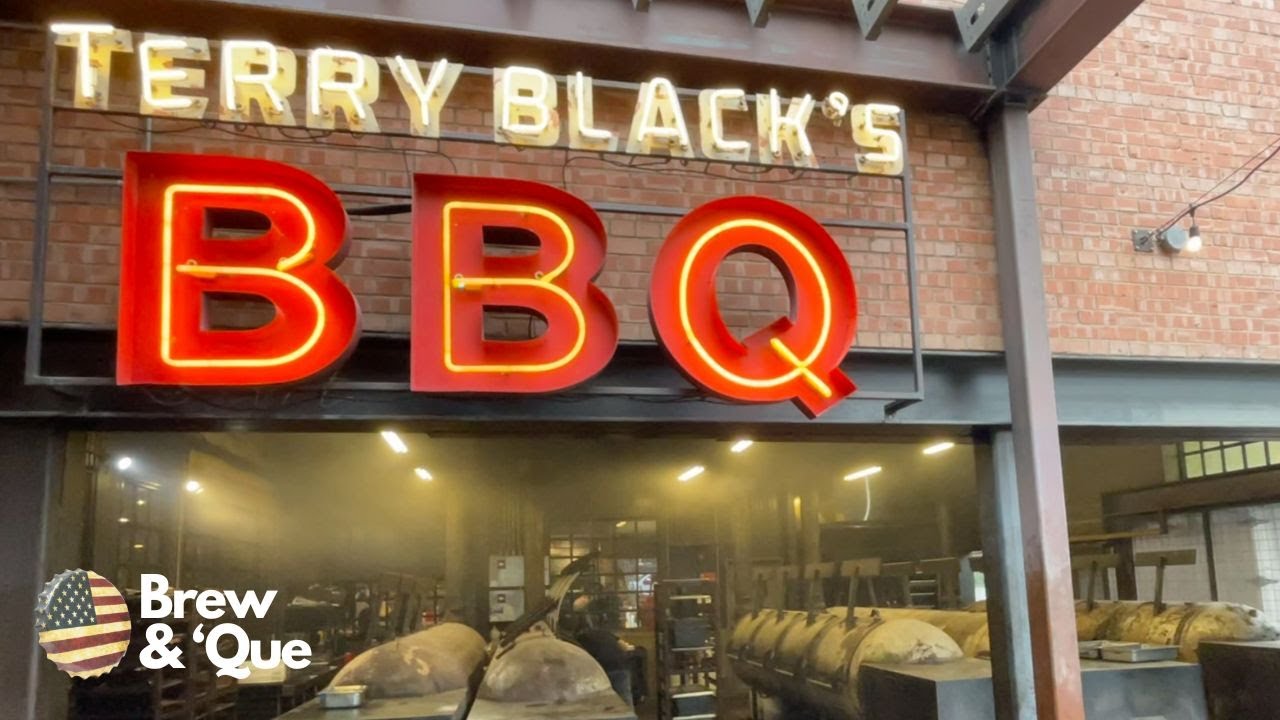 TERRY BLACK'S BBQ Dallas, Texas