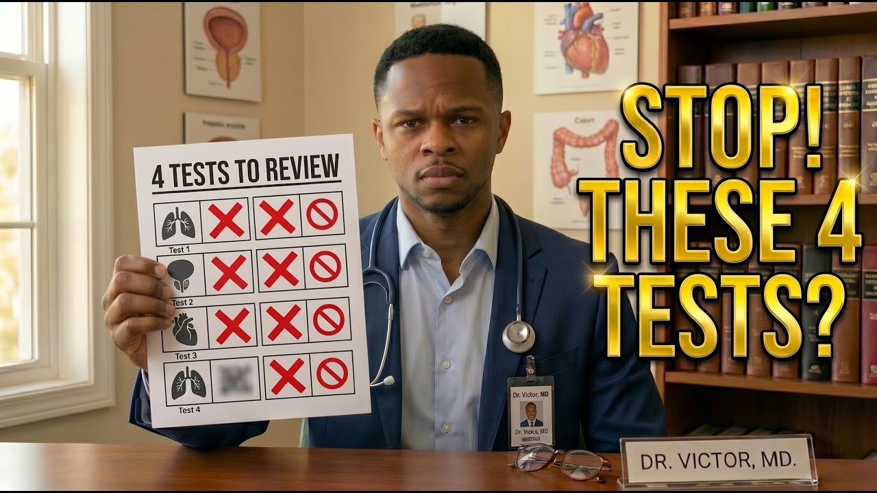 Stop These 4 
