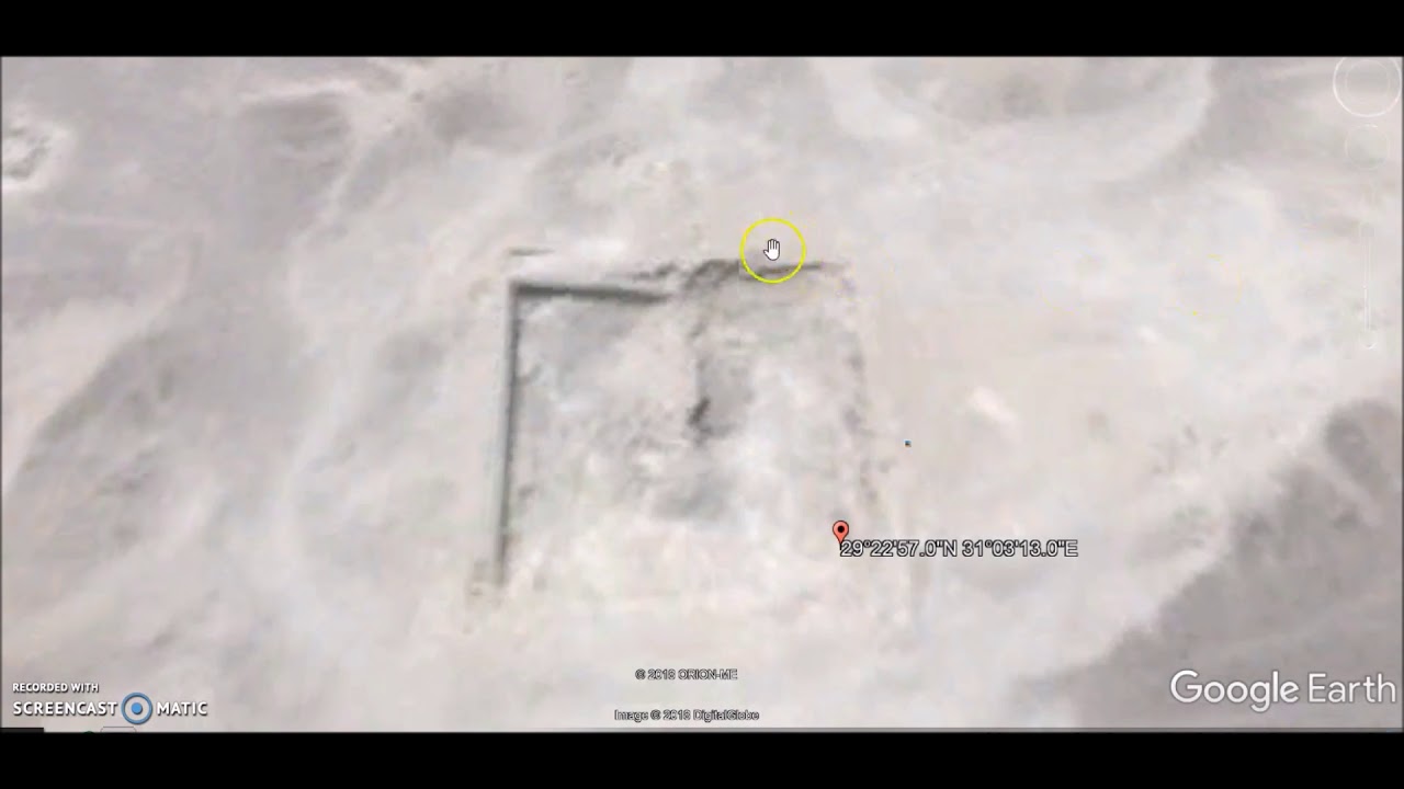 One More &ldquo;Pyramid&rdquo;?!! & The Cover-Up Of Prehistory