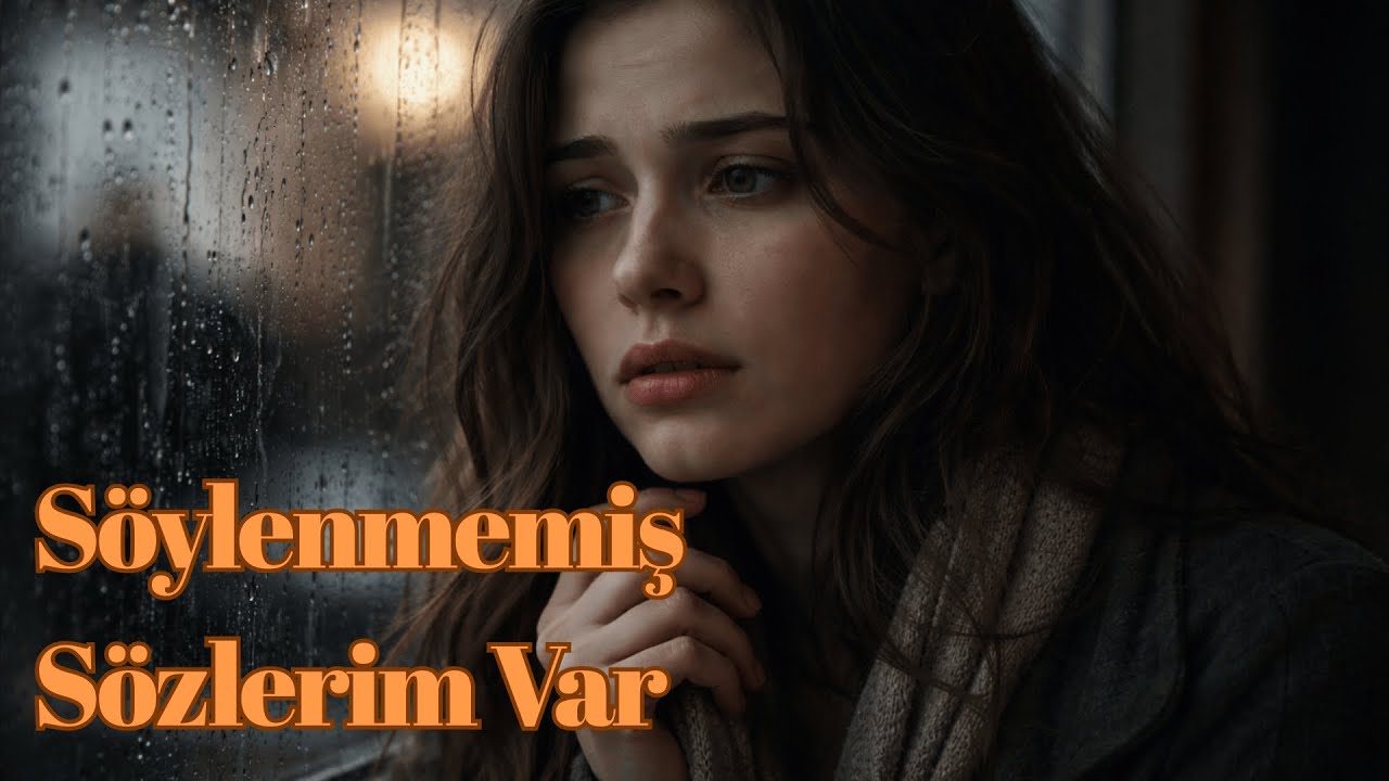 Söylenmemiş Sözlerim Var