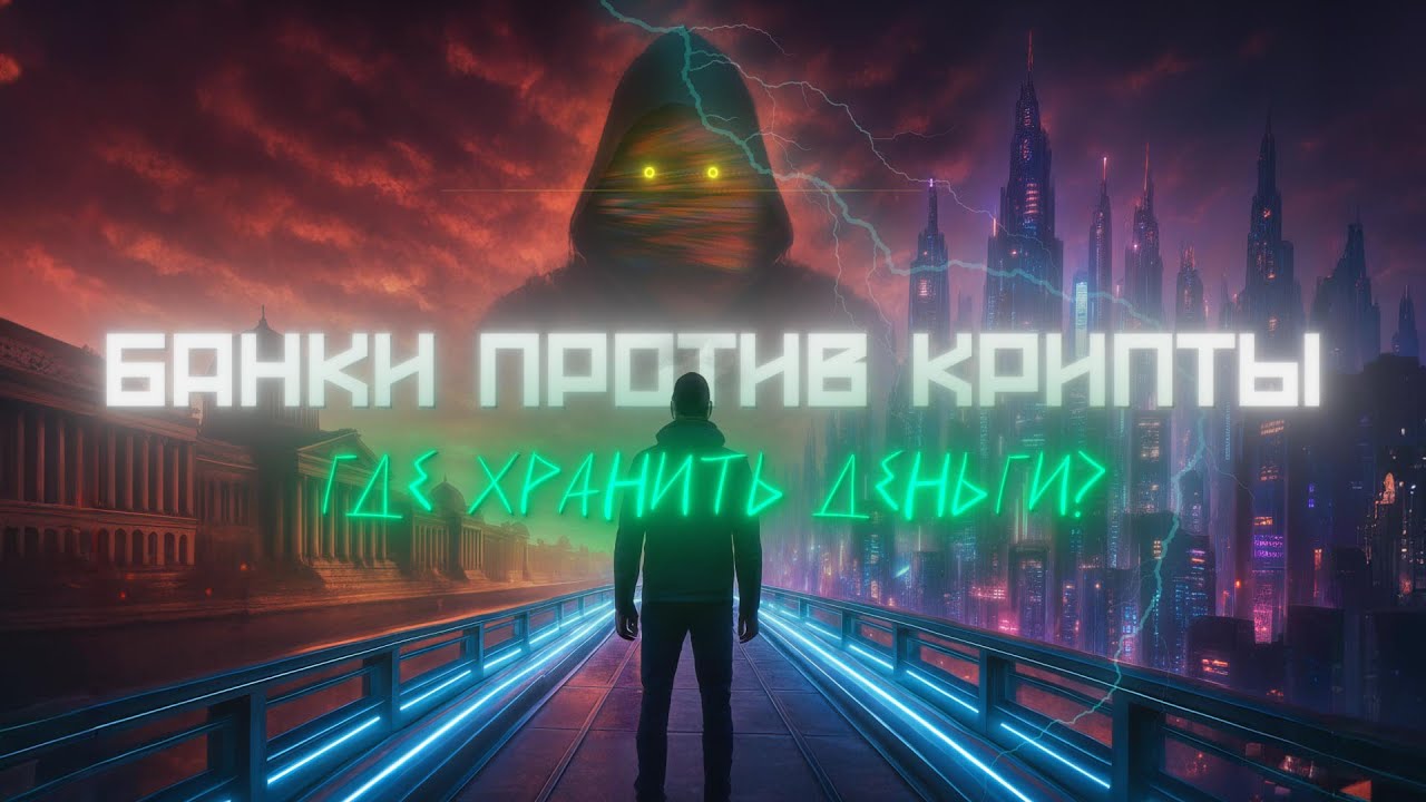 TradFi против Крипты: Анализ Рисков и Возможностей