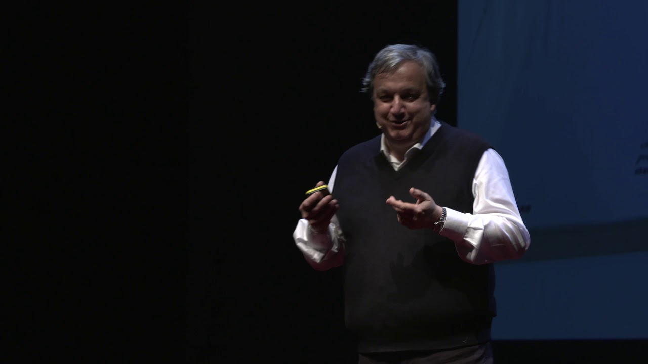 LA SCUOLA DEI MIEI SOGNI  | Riccardo Lucio Agostini | TEDxReggioEmilia