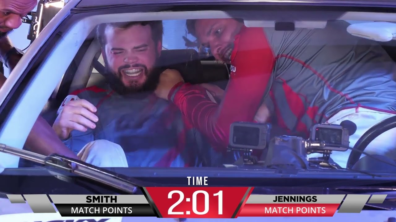 CarJitsu 14: High Octane Powered By Lucky Energy | Full Match | Smith Vs. Jennings