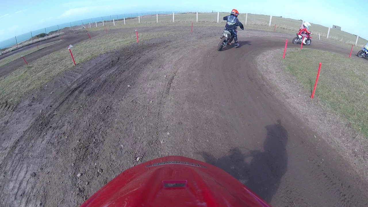track mon kids track 1 lap conan 5 ktm 50