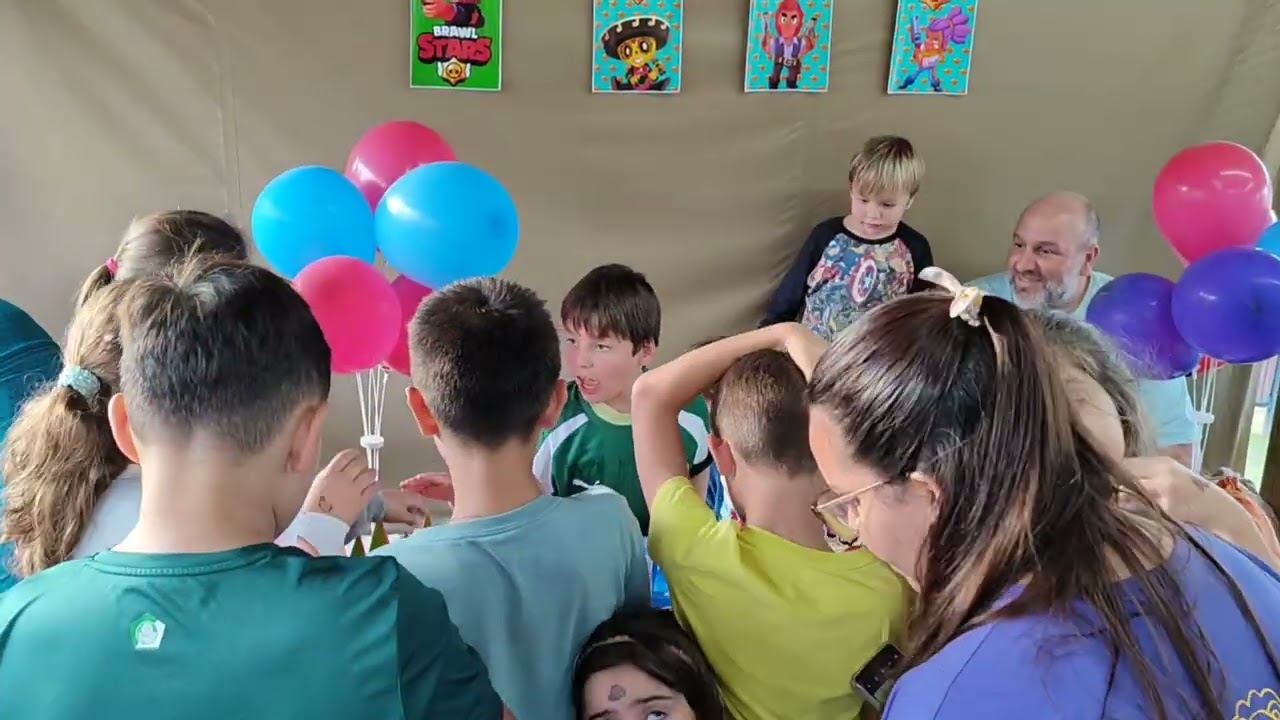 Niver Bernardo - 9 anos