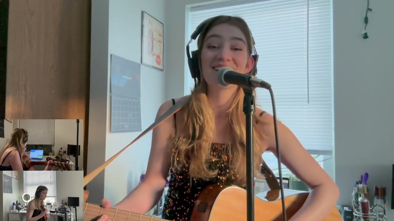 Fired Up Tiny Desk Submission