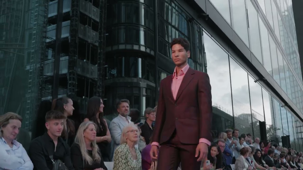 Runway Show HISStory ABACI 2 | Frankfurt Fashion Lounge Summer 2023