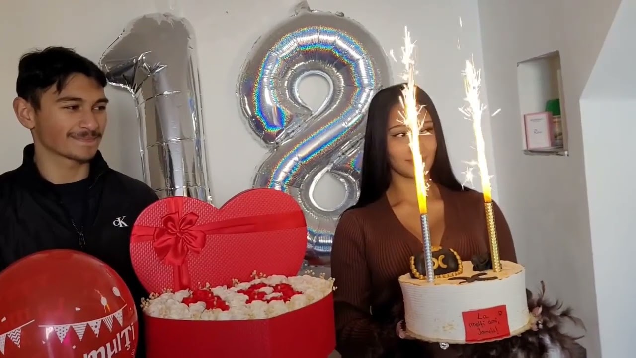 🔥Livrare Inedită la Domiciliu cu Domnișoara Ionela - Surprize Emoționante la Reșița! ❤️‍🔥