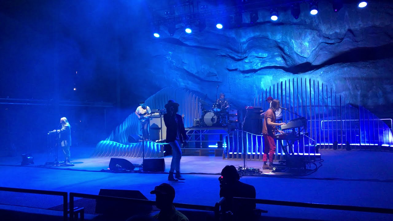 The Head And The Heart - Missed Connection  (Live @ Red Rocks, CO - July 17th, 2019)  4K