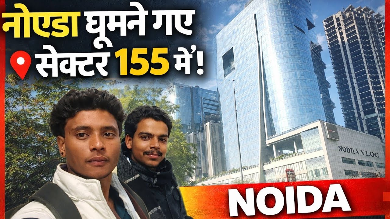 DAY 4/60 🎯❌✅ challenge DAYS Noida sector 155 or sector 52 ka vlog or Shikarpur ghumne gaye 😀🙏