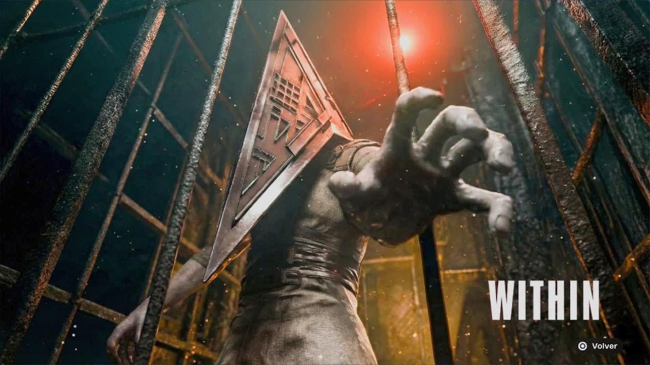 Fortnite PS5 MAP TERROR/HORROR: WITHIN