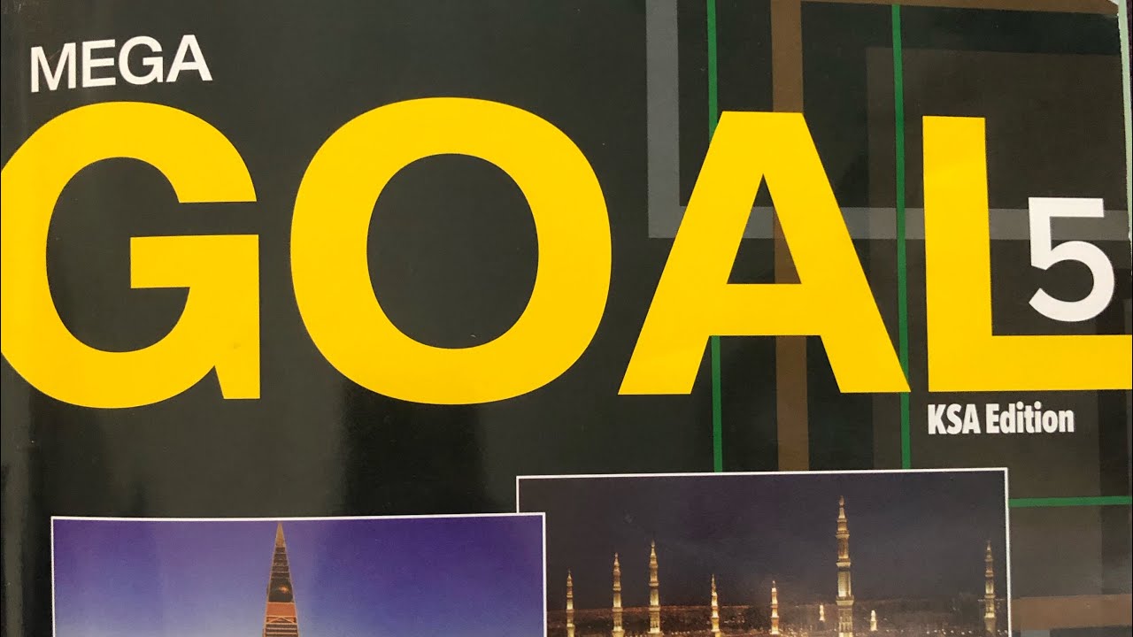 شرح(Simple Past with Regulat & Irregular Verbs) Mega Goal 5