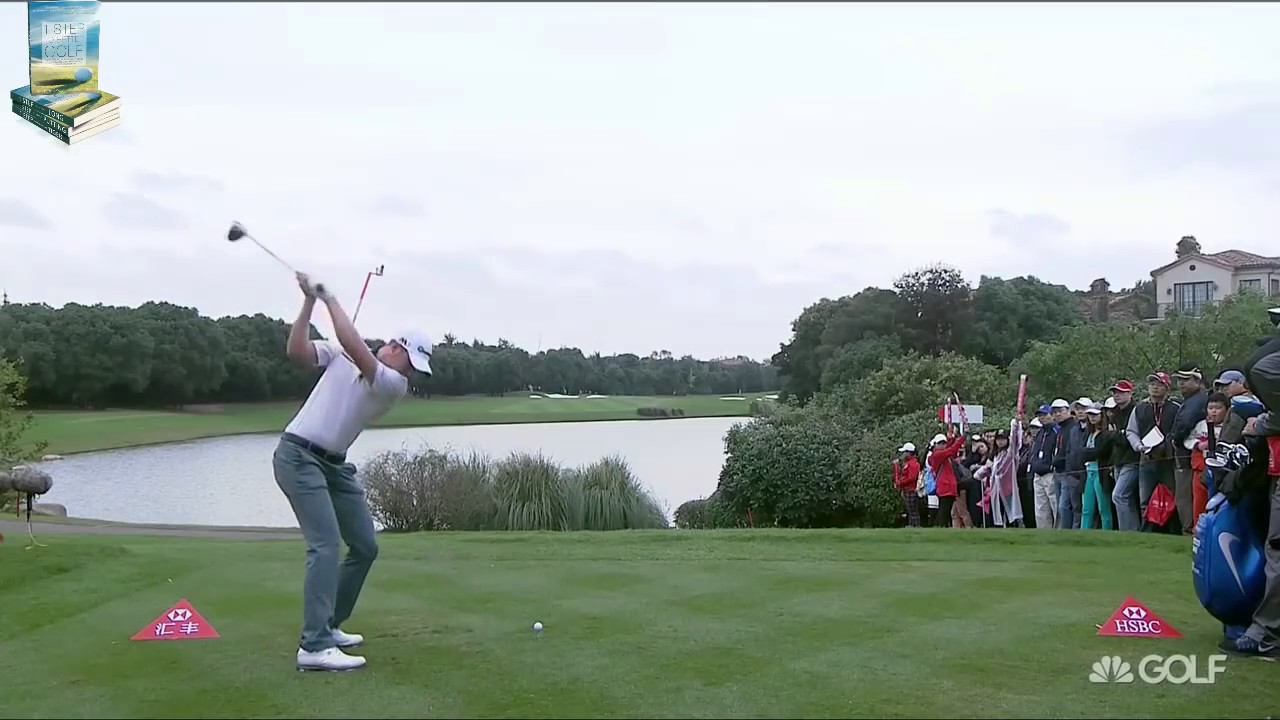 All Golf Shots on Protracer 2016 WGC HSBC PGA Tournament