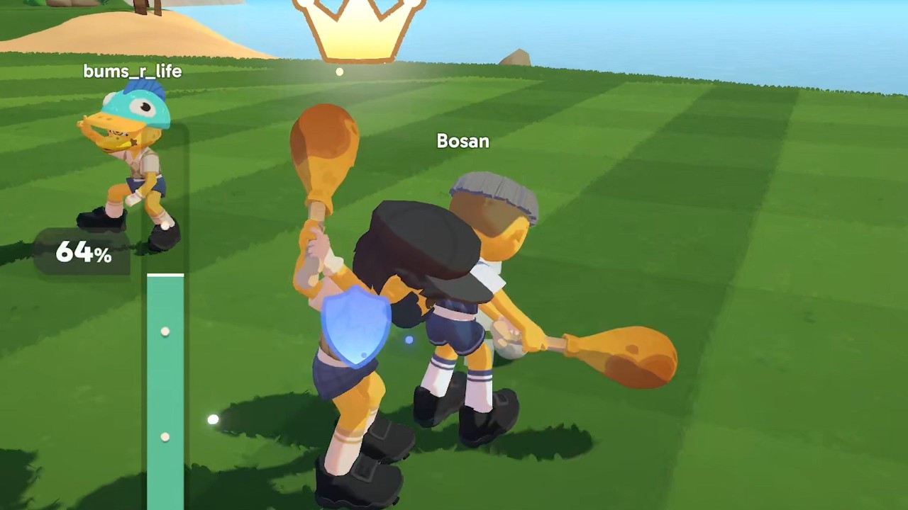 This Golf Game Made Me Hate My Friends!!
